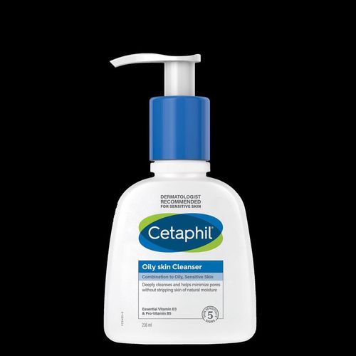 Cetaphil Oily Skin Cleanser